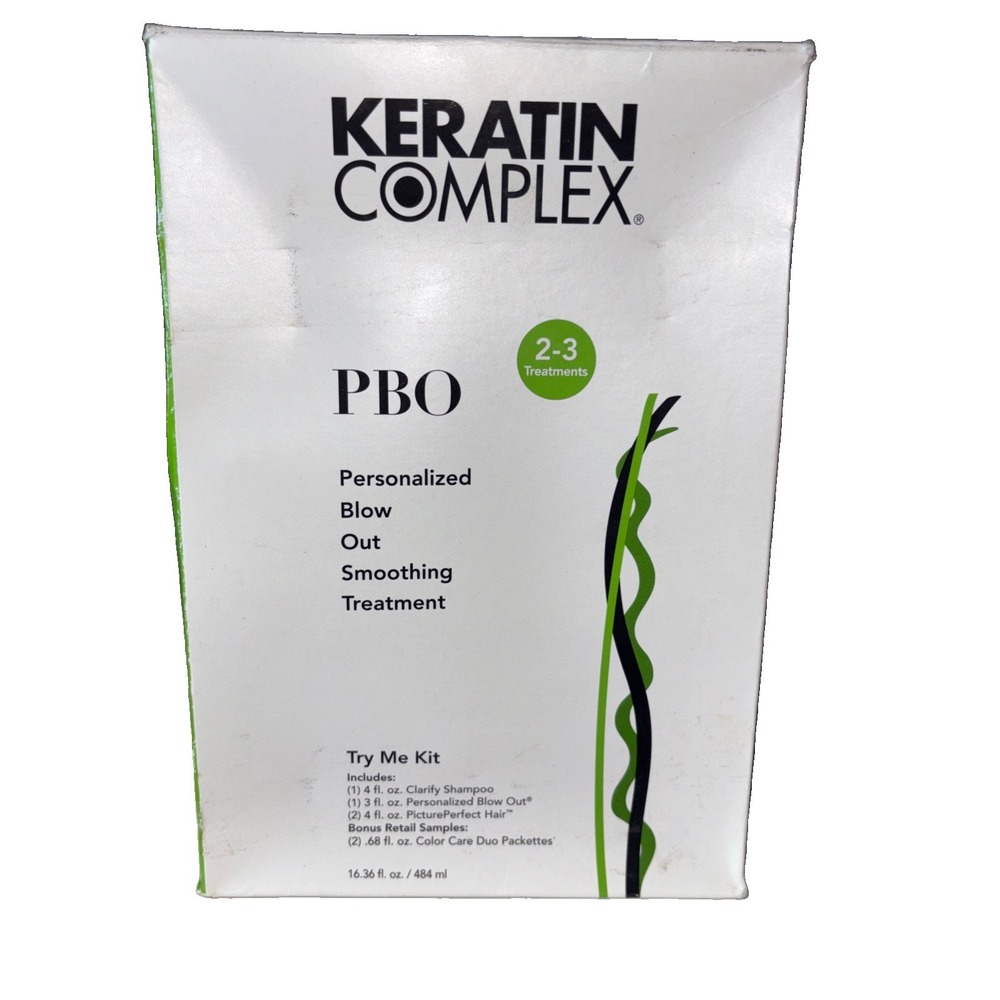 Keratin Complex PBO